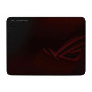 ASUS ROG Egérpad, Scabbard II Játékhoz alkalmas, Vörös, NC11-ROG SCABBARD II MEDIUM kép