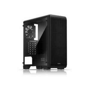 Zalman S2 ATX/Micro-ATX/Mini-ITX fekete gamer számítógép ház kép