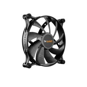 Be Quiet! Cooler 14cm - SHADOW WINGS 2 140mm (900rpm, 14, 7dB, fekete) kép