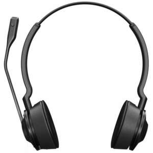 Jabra 9559-410-111-1 Engage 55 Stereo Vezeték nélküli 2.0 Fejhallgató Fekete kép