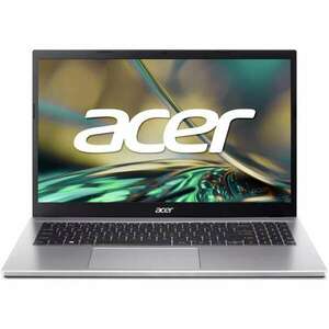 Acer Aspire 3 Notebook Ezüst (15.6" / Intel i5-1235U / 8 GB / 512 GB SSD) kép