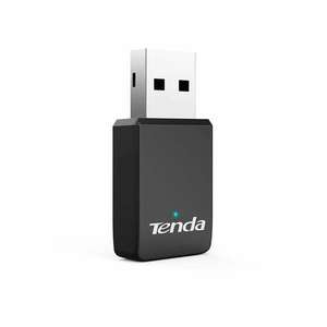 Tenda Hálózati adapter WiFi AC650, U9 (USB3.0; 200Mpbs 2.4GHz + 433Mbps 5GHz) kép