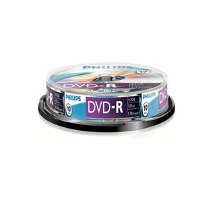 Philips DVD-R47CBx10 Hengeres kép