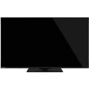 Toshiba 50" 50QV3463DG Full HD Smart QLED TV kép