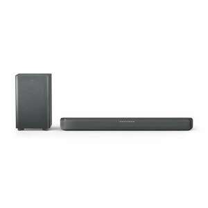 Philips - 2, 1 csatornás soundbar, vezeték nélküli mélynyomóval - TAB5309/10 kép