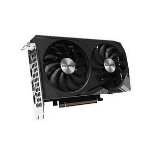 Gigabyte Videókártya - nVidia RTX 3060 WINDFORCE OC (12288MB, GDDR6, 192bit, 1837/15000Mhz, 2xHDMI, 2xDP) kép