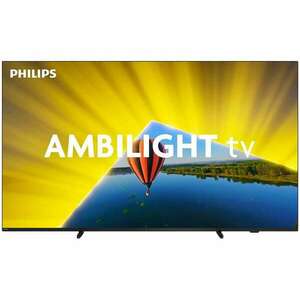 Philips 65PUS8079 Smart LED televízió, 164 cm, 4K UHD, Ambilight, Titan OS, HDR10+, Alexa & Google Assistant kép