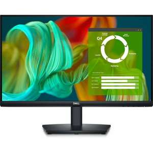 Dell LCD Monitor 23, 8" E2424HS 1920x1080 16: 9 VA, 3000: 1, 250cd, 5ms, HDMI, VGA, Display Port, fekete kép