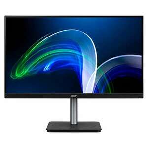 Acer CB243Y számítógép monitor 60, 5 cm (23.8") 1920 x 1080 pixelek Wide Quad HD Fekete kép