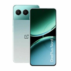 OnePlus Nord 4 5G DS 512GB (16GB RAM) - Zöld + Hydrogél fólia kép