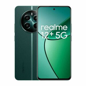 Realme 12+ 5G DS 512GB (12GB RAM) - Zöld kép