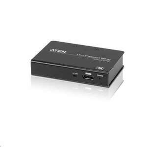 ATEN VanCryst Splitter DisplayPort 4 portos (VS194-AT-G) kép