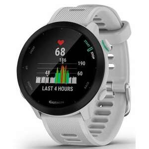 Garmin Forerunner 55 sportóra Bluetooth 208 x 208 pixelek Fekete, Fehér kép