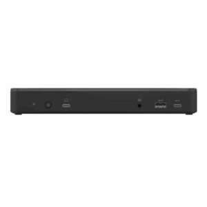 Belkin 14-Port USB-C Docking Station 65W (Chromebook Certified) Black (INC003vfBK) kép