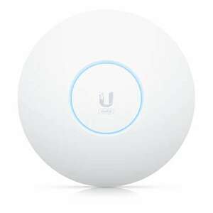 Ubiquiti U6-ENTERPRISE UniFi U6-Enterprise Triple-Band Wi-Fi 6E beltéri Access Point (U6-ENTERPRISE) kép