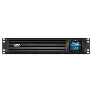 APC Smart-UPS C 1500VA 2U Rack LCD Smart Connect szünetmentes tápegység (SMC1500I-2UC) kép