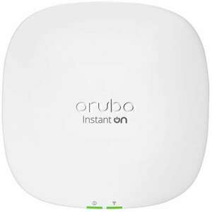 HPE Aruba Instant On AP25 (RW) 4x4 Wi-Fi 6 Indoor (R9B28A) kép