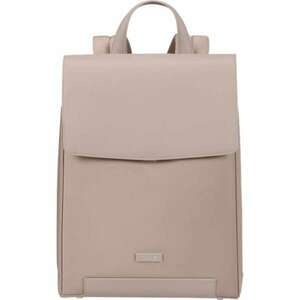 SAMSONITE NŐI Notebook Hátizsák 147735-1630, Backpack with Flap 14.1" (Old Rose) -ZALIA 3.0 kép