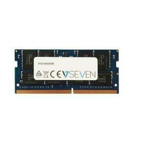 V7 V72130032GBS memóriamodul 32 GB 1 x 32 GB DDR4 2666 MHz (V72130032GBS) kép