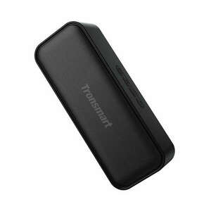 Vezeték nélküli Bluetooth hangszóró Tronsmart T2 Mini 2023 fekete, fekete (T2 mini 2023 black) kép