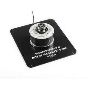 Thrustmaster Hotas Magnetic Base Joystick Fekete (Önállóan nem használható!) 2960846 kép