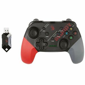 A4TECH Bloody GPW 50, PC, PlayStation 3, Smart Phone (Android), Dual Connect, Vezeték nélküli kontroller kép