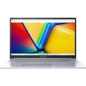 ASUS Vivobook Laptop 15, 6" Matt, AMD Ryzen 5, 512GB, 8GB, Windows 11 Home, Szürke kép