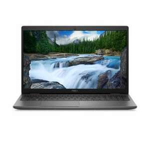 Dell Latitude 3540 L3540-29 Laptop 15"Matt IPS LED, Intel Core i5, 256GB, 8GB, Windows 11 Pro, Szürke kép