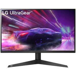 LG 24GQ50F-B.AEUQ 24", 1920x1080, 165Hz, Fekete Gamer monitor kép