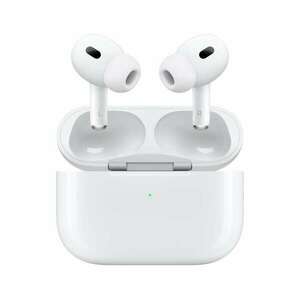 Apple AirPods Pro 2 gen MagSafe USB-C Wireless Headset - Fehér kép