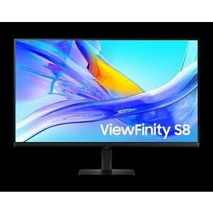 Samsung LS32D800EAUXEN 32" ViewFinity S8 S80D UHD Monitor kép