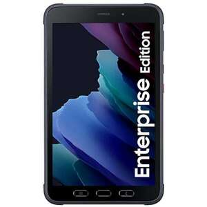 Samsung Galaxy Tab Active3 LTE Enterprise Edition 4G LTE-TDD & LTE-FDD 64 GB 20, 3 cm (8") Samsung Exynos 4 GB Wi-Fi 6 (802.11ax) Android 10 Fekete kép