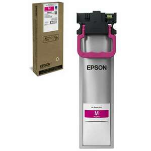 Epson T9443 Tintapatron Magenta 19, 9ml 3.000 oldal kapacitás, C13T944340 kép