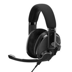 Sennheiser Epos H3 Hybrid Vezetékes Gamer Fejhallgató, Fekete kép