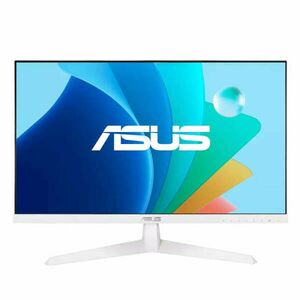 ASUS VY249HF-W számítógép monitor 60, 5 cm (23.8") 1920 x 1080 pixelek Full HD LCD Fehér kép