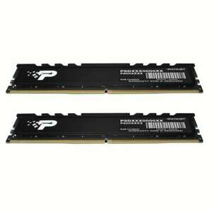 Patriot 32GB / 5600 Signature Premium DDR5 RAM KIT (2x16GB) kép