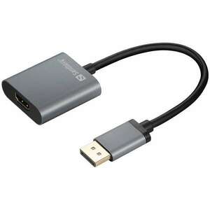 Sandberg DisplayPort -> HDMI adapter kép