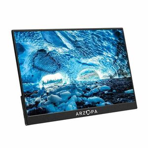 Arzopa A1 GAMUT 15, 6" hordozható monitor (A1 GAMUT) kép