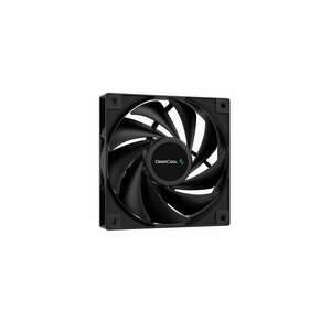 DeepCool CPU Cooler - AG620 (29, 4 dB; max, 115, 32 m3/h; 4pin csatlakozó, 6 db heatpipe, 12cm, PWM) kép