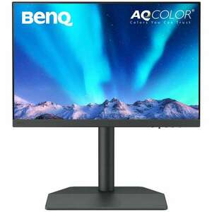 BENQ 24" SW242Q Monitor kép