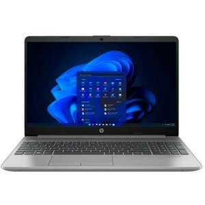 HP 250 G9 8A5U3EA Notebook Ezüst (15, 6" / Intel i5-1235U / 8 GB / 512 GB SSD) kép