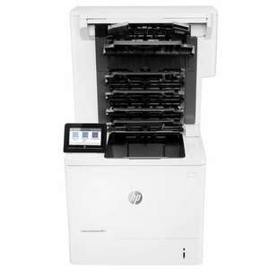 HP LaserJet Enterprise M611dn lézer nyomtató kép