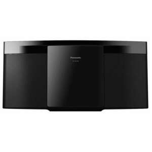 Panasonic SC-HC200 Otthoni mikro hangrendszer 20 W Fekete kép