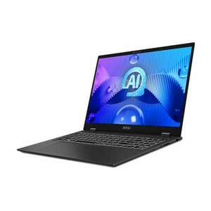 MSI Business NB Prestige 16 AI Evo B1MG-066, 16" QHD+, Intel Ultra 7 155H, 16GB, 1TB M.2, INT, WIN11H, Stellar Gray kép