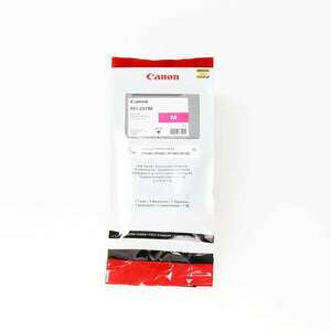 Canon PFI207 tintapatron magenta ORIGINAL kép