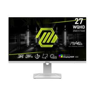 MSI 27" MAG 274QRFW Gaming Monitor kép