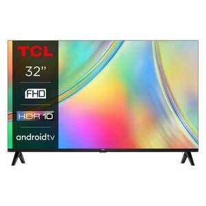 TCL 32S5400A HD Ready Android Smart LED televízió, 80 cm, HDR 10 kép