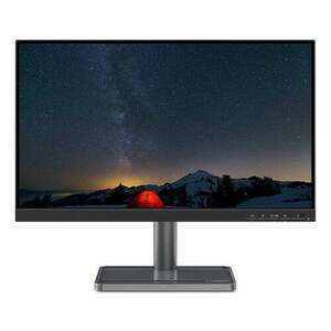 Lenovo L22i-30 számítógép monitor 54, 6 cm (21.5") 1920 x 1080 pixelek Full HD LED Fekete kép