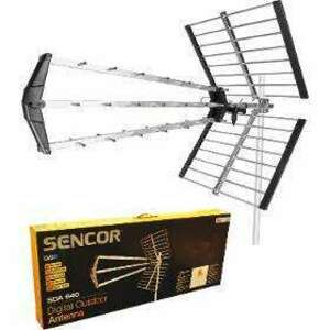 Sencor SDA-640-5G DVB-T2 Dig.Antenna kép