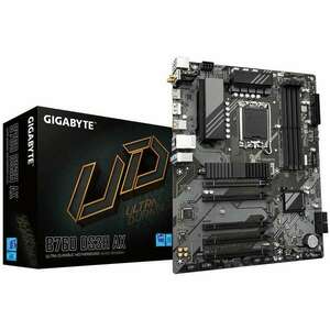 Gigabyte B760 DS3H AX B760 DS3H AX kép